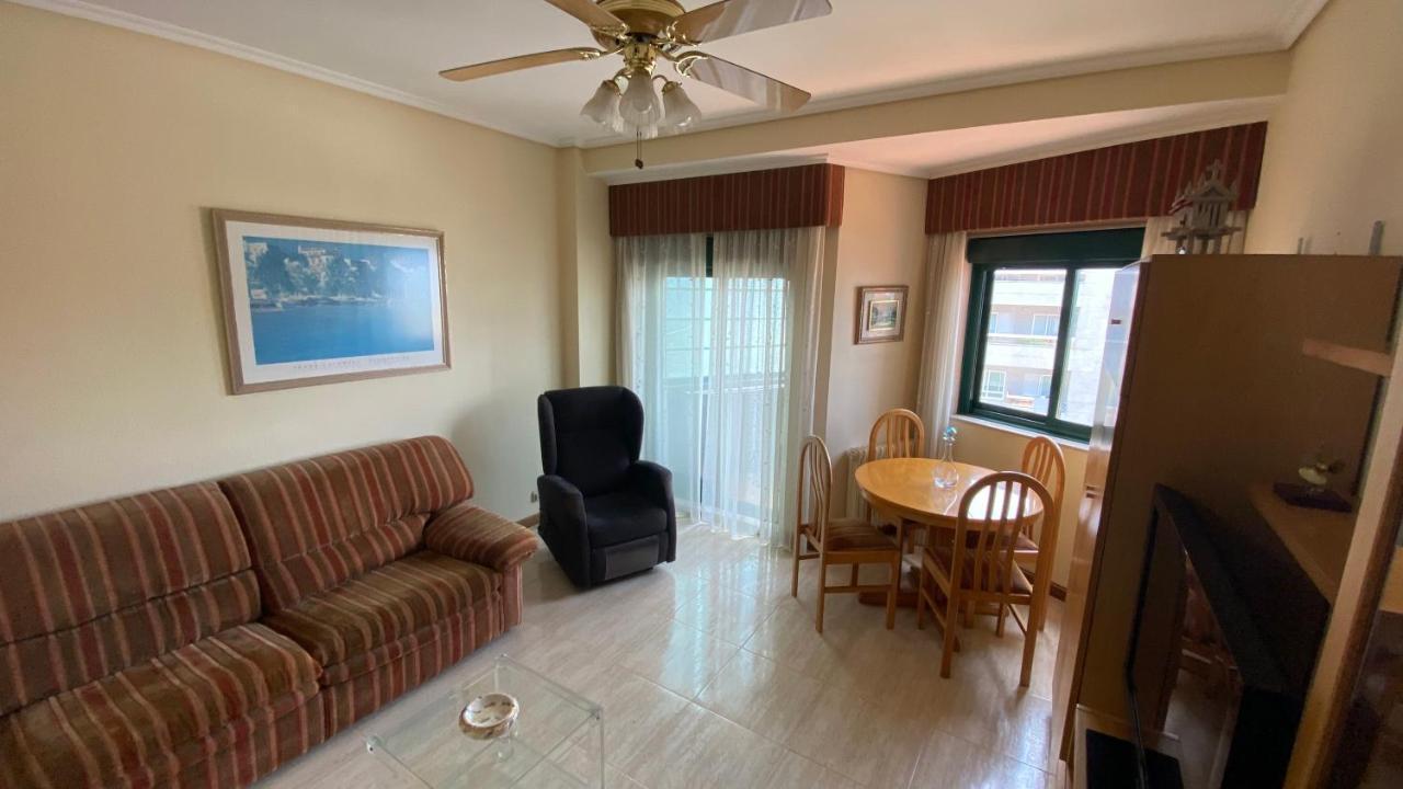 Apartamento Playa Samil Apartment Vigo Exterior photo