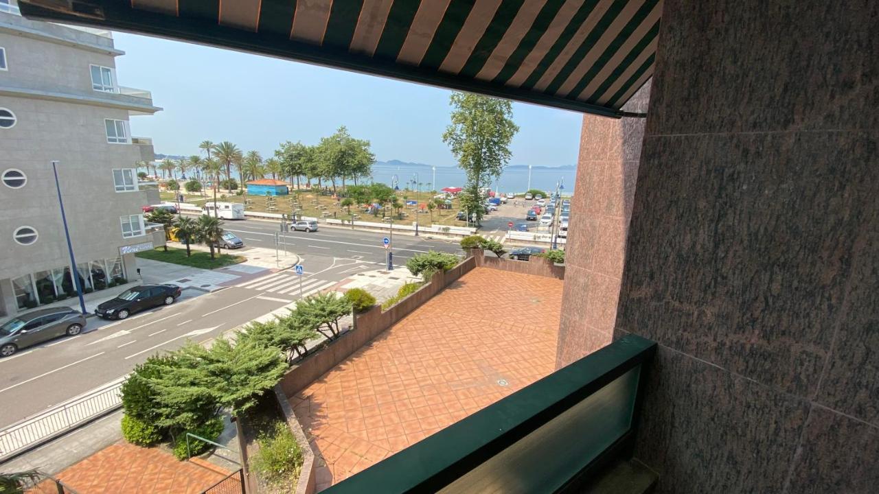 Apartamento Playa Samil Apartment Vigo Exterior photo