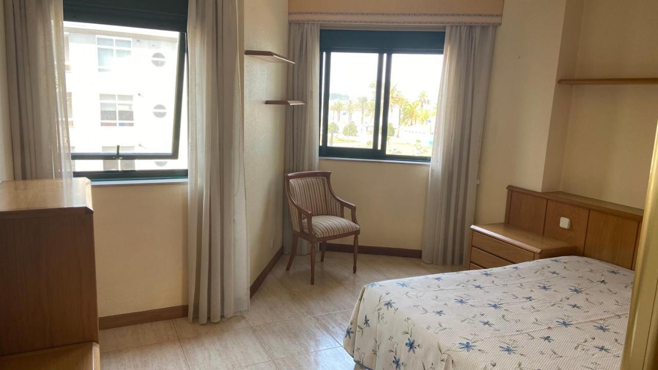 Apartamento Playa Samil Apartment Vigo Exterior photo