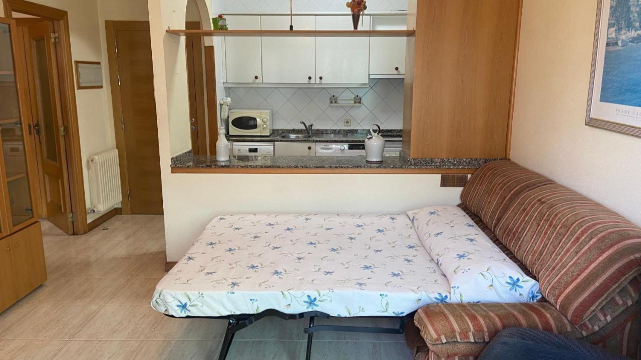 Apartamento Playa Samil Apartment Vigo Exterior photo